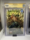 Absolute Batman #17 GRADE CGC 9.4 Double Signed Snyder & Dragotta 1st Poison Ivy