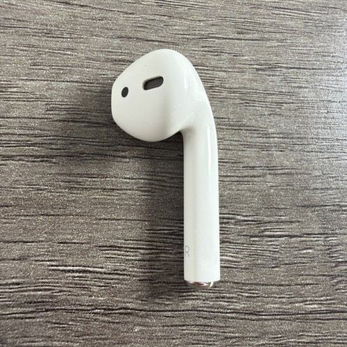 Auricolari di ricambio originali Apple AirPods 2a generazione (solo orecchio destro) A2032 - Foto 1 di 5