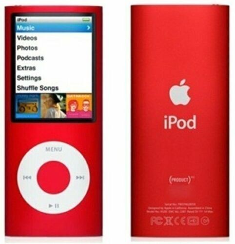 🔥 ¡OFERTA CALIENTE! Apple iPod Nano 4ta Generación - 8GB/16GB - Envío Rápido - Imagen 10 de 30