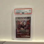 2024 Pokemon Charizard ex SIR #234/091 PSA 9