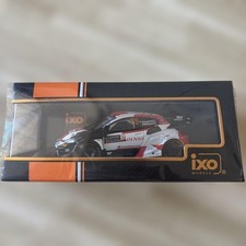 IXO Toyota GR Yaris Minicar RAllye Monte-Carlo 2023 #69