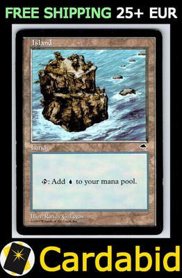 Island (Rocky Path) - TMP #335 Tempest Anson Maddocks MP