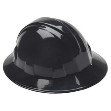 CONDOR 52LD07 Hard Hat,Type 1, Class E,Black 52LD07