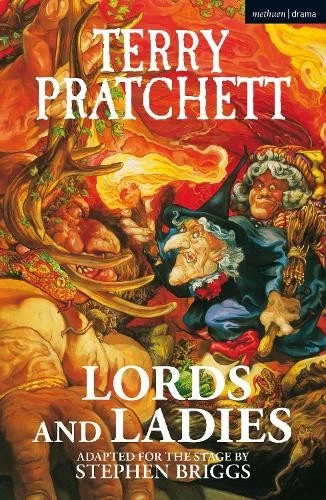 Terry Pratchett Lords and Ladies (Poche) Modern Plays - Photo 1/1
