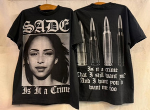 Sade T Shirt | eBay