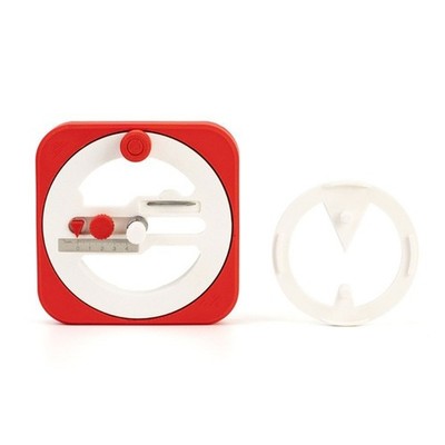 Modeling Tool Set Rotations Round Cutting Tool 1-45Mm For Fine Detailing Tasks