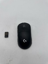 Logitech G PRO X Superlight 2 Wireless Gaming Mouse 44k DPI 60g USB-C Black