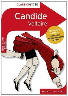 Candide  von Voltaire | Buch | Zustand gut