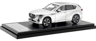 マツダ特注1/43 Mazda CX-60 Premium Sports Japan NEW Interallied Hi Story 1/43 Mazda CX-60 XD-Hybrid Premium