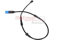 Metzger Autoteile Warnkontakt Bremsbelagverschleiß 1190389 FüR Bmw Z4 Roadster