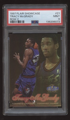 1997 Tracy McGrady [Row 2]
