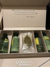 200 box x L'Occitane Sets RRP 16.99 per box 