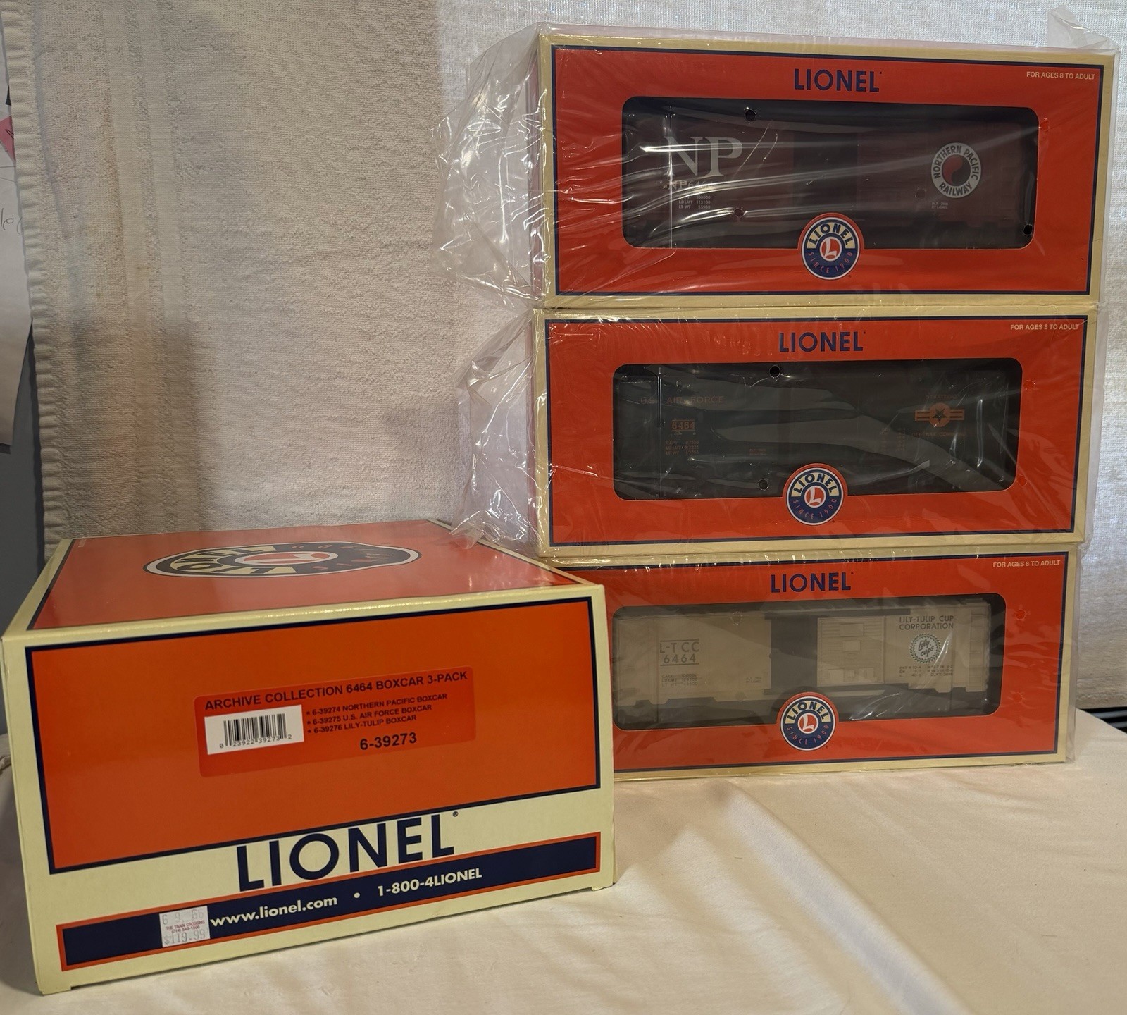 Click here to see eBay Auction