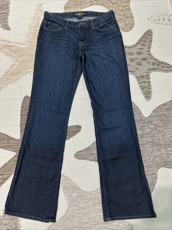 Lucky Brand Sweet N Low Size 8/29