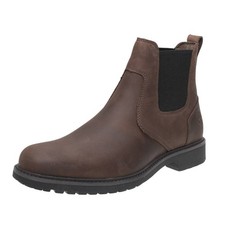 Timberland Stormbuck Mid Chelsea Boots Marrone - Uomo Scarpe Stivaletti Chelsea