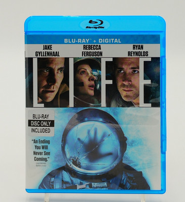 LIFE Blu-ray Used