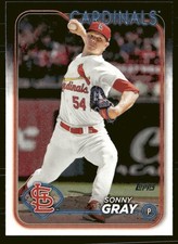 2024 Topps #466 Sonny Gray