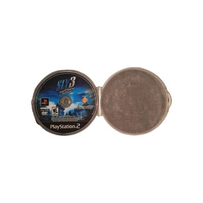 Sly 3: Honor Among Thieves (Sony PlayStation 2, PS2) - Disc Only