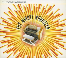LEN RAWLE - Scoring House - Mighty Wurlitzer Rare PROMO CD (2012) [MINT] Organ