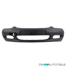 Stoßstange vorne schwarz verstärkt passt für Ford Escort AAL ABL AVL GAL 95-00