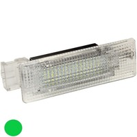 Led Kofferraumbeleuchtung Passend FüR Vw Passat Cc|B6|B7|B8|Limo + Variant|GrÜN