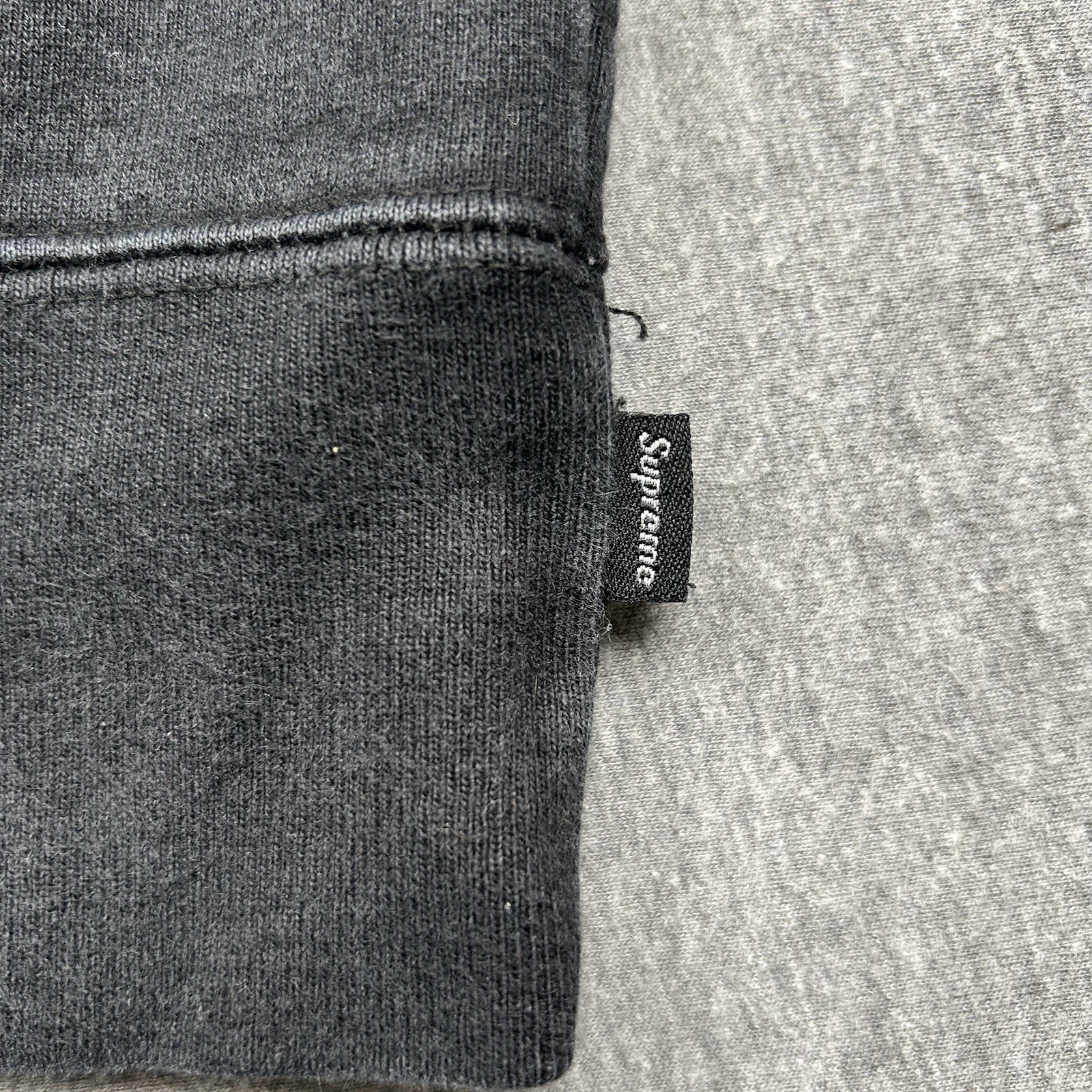 Supreme Lady Doves Hoodie Sweatshirt Medium Black Streetwear Graphic Print thumbnail 10