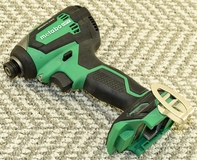 Metabo HPT- WH 18DEX 18V Li-ion Sub Compact Impact Driver Open Box (TOOL ONLY)