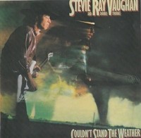 Audio Cd - Stevie Ray Vaughan & Double Trouble - Couldn't Stand The Weather - C