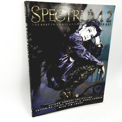 Spectrum 2 - 1995 Edition Trade Paperback