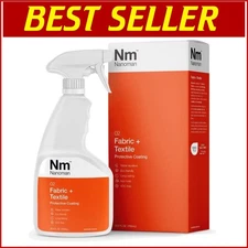 Versatile Invisible Stain Protector Spray for All Fabrics - Eco-Friendly 750ml