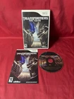 Transformers: The Game (Wii) - CIB Complete - Authentic Tested And Working