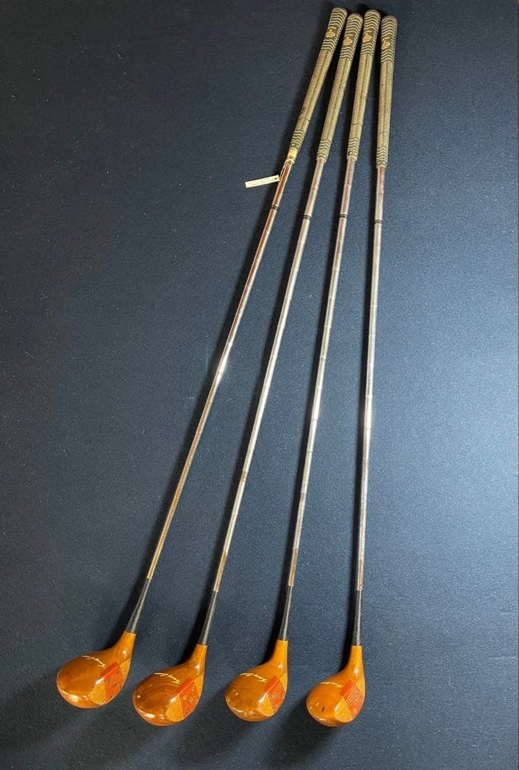 Macgregor Tommy Armour In Vintage Golf Clubs & Shafts for sale | eBay