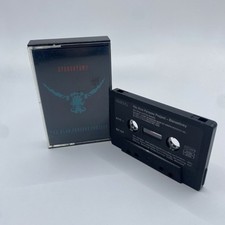 THE ALAN PARSONS PROJECT STEREOTOMY CASSETTE TAPE ARISTA 1985