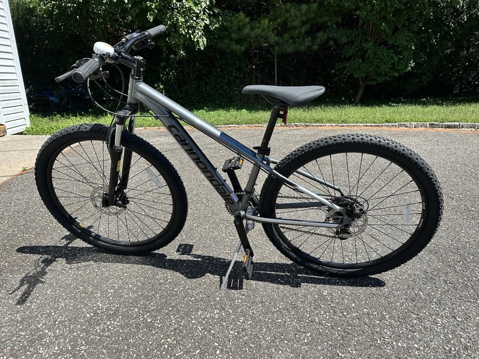 Cannondale Catalyst 27.5 Mountain Bike Size Medium | eBay