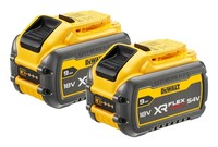 DeWalt DCB547X2-XJ batt. Battery