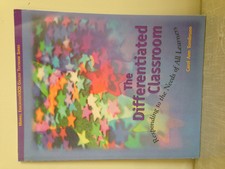 The Differentiated Classroom: Responding to t...