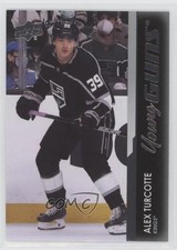 2021-22 Upper Deck Extended Series Young Guns Alex Turcotte #719 0w6c
