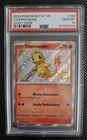 Charmander 109/091 SV: Paldean Fates Holo