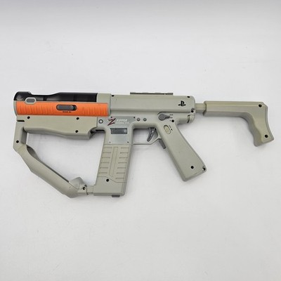 Playstation PS3/PS4 Socom 4 Killzone 3 Zipper Gun for Move Motion Controller