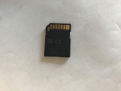 SD CARD NAVIGATION MEMORY 96554b2953 96554-B2953 PS18 STD 5.X 32GB USA MAP