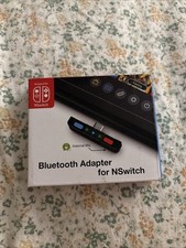 BRAND NEW- Nintendo Switch Bluetooth Adapter HS3-NS001