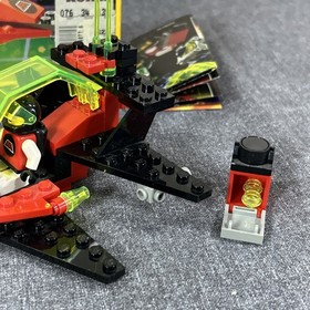 LEGO Space M:Tron: 6877 Vector Detector Legoland System w/Manual & Box