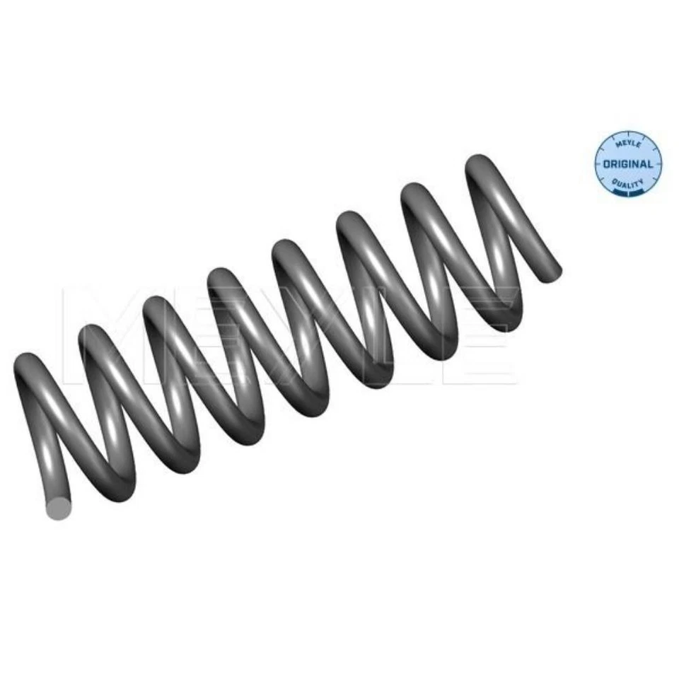 2X MEYLE Ressort De Suspension Spirale Arrière Pour Mercedes-Benz E-Class CLS - Photo 2/2