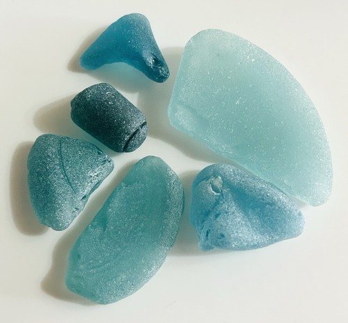 sea glass from Japan Surf-Tumbled Beach Glass