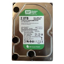 Western Digital WD Green 2TB HDD WD20EARX-00P...