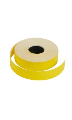 SSWBasics 2-Line Yellow Labels for Monarch  1136