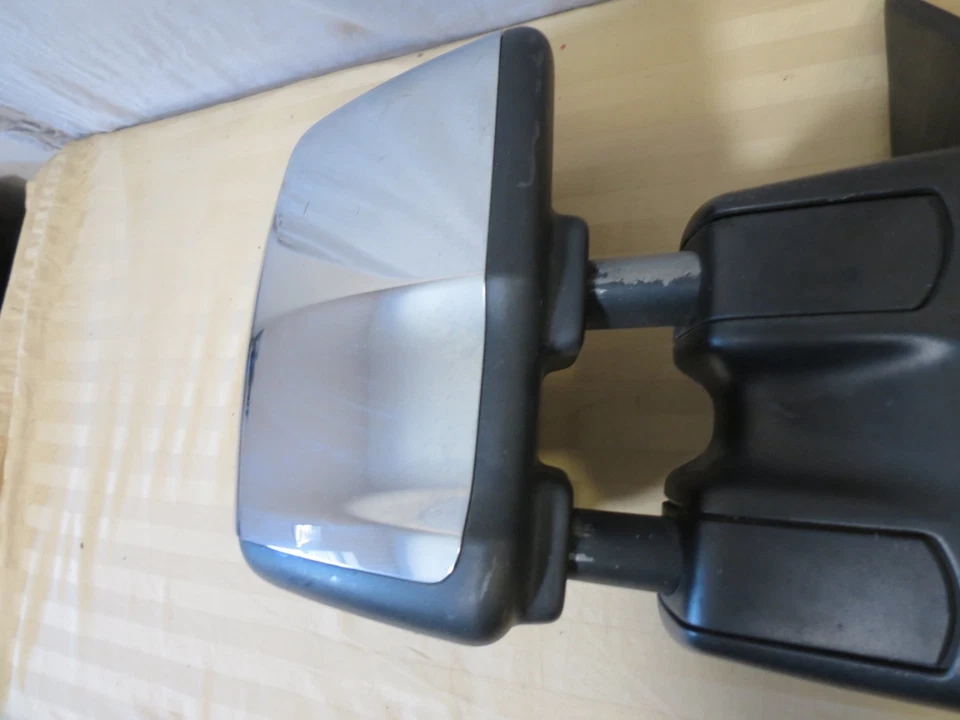 12-20 Nissan NV1500 NV2500 NV3500 POWER HEAT Side Mirror Right PASSENGER OEM — 第 3/4 张图片
