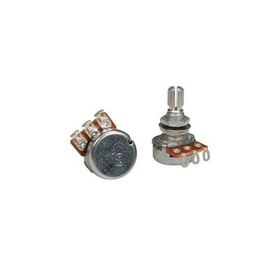 Poti Alpha Audio ALPS250-B47 250k lin Knopf Potiknopf Gitarre NEU