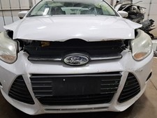 Rh Passenger Side Lower Grille 2013 Focus Sku4300472