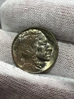 1913 Type 1 High Grade UNC Buffalo Nickel -  Better Date US Coin!